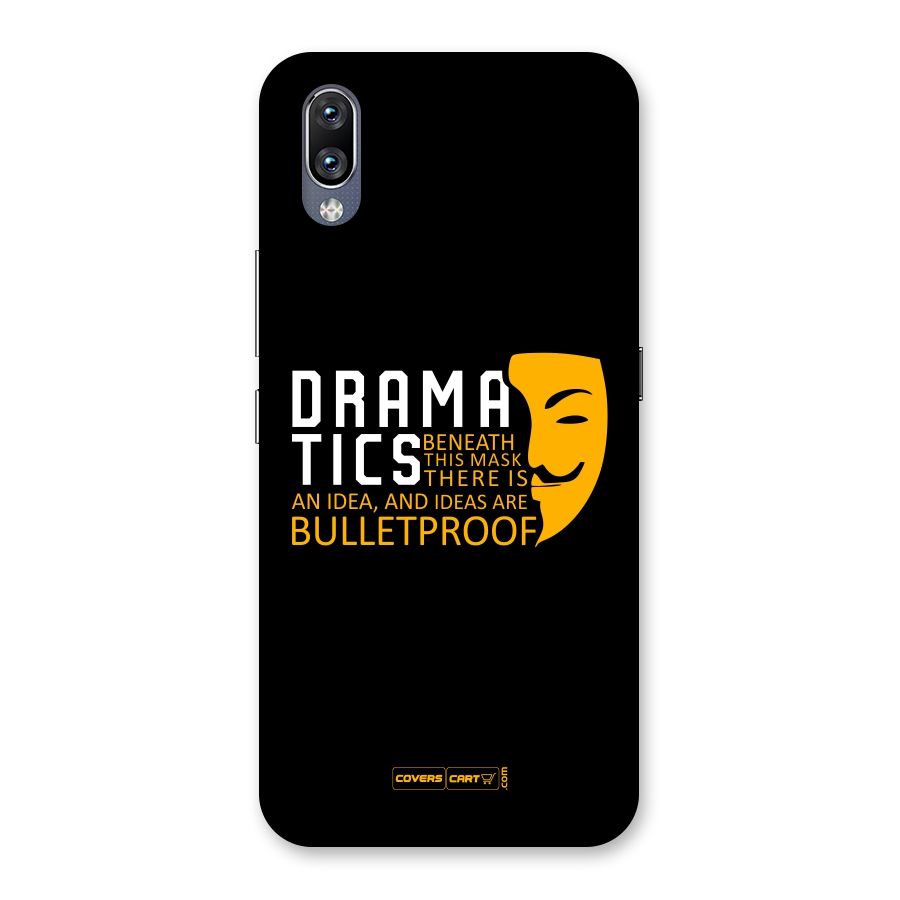 Dramatics Back Case for Vivo NEX