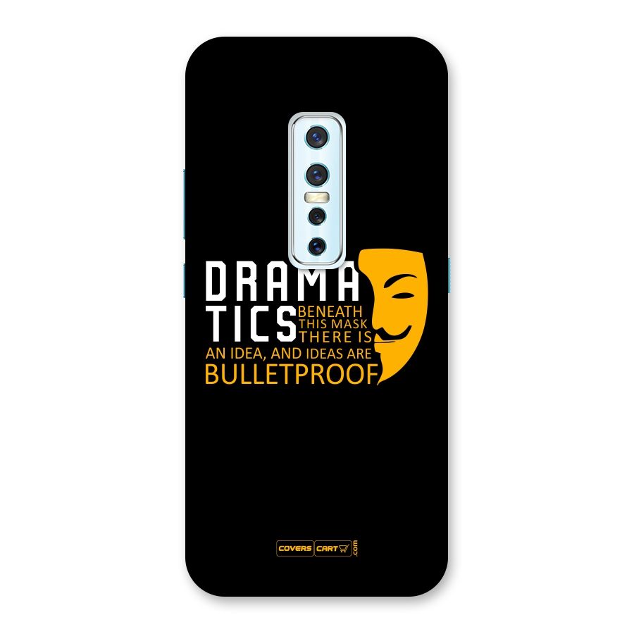 Dramatics Back Case for Vivo V17 Pro
