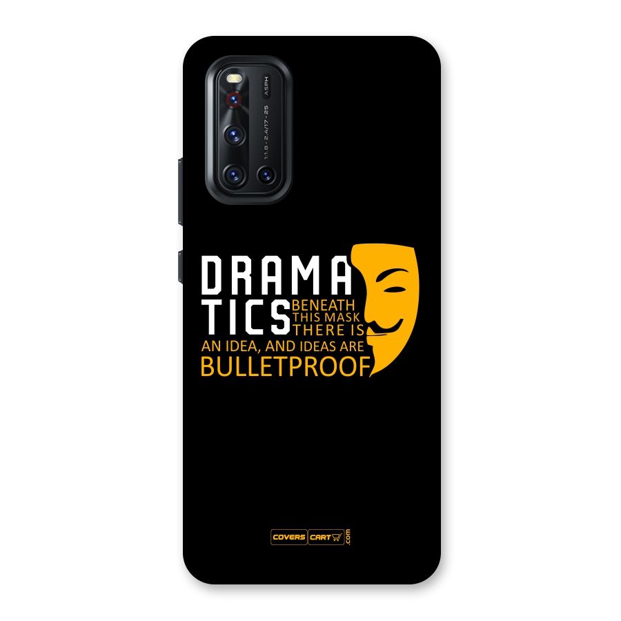 Dramatics Back Case for Vivo V19