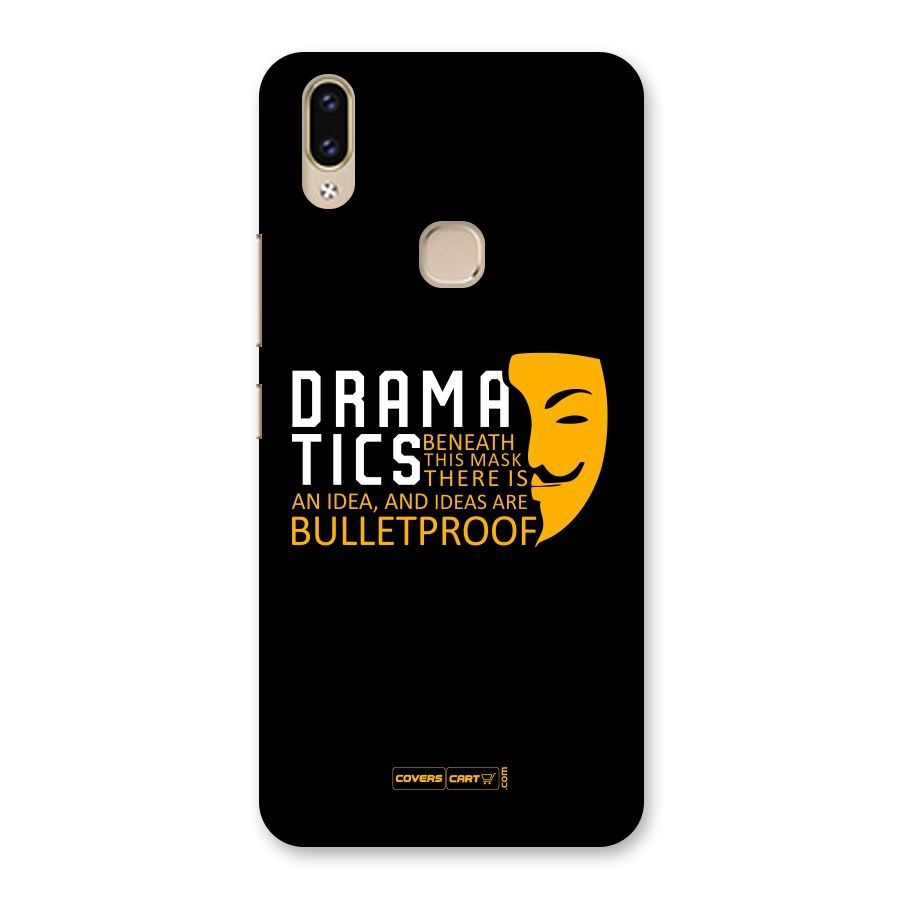 Dramatics Back Case for Vivo V9 Youth