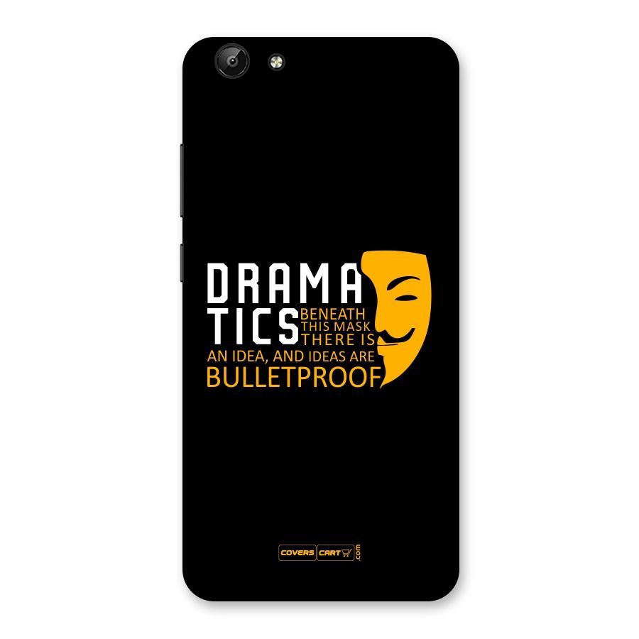 Dramatics Back Case for Vivo Y69