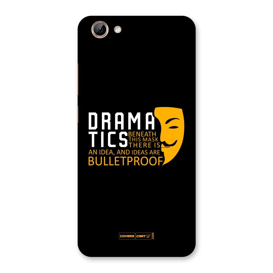 Dramatics Back Case for Vivo Y71