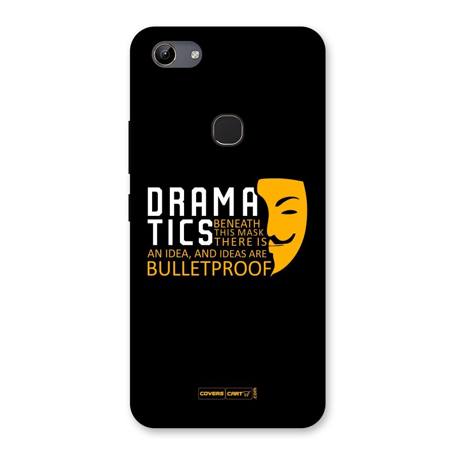 Dramatics Back Case for Vivo Y81