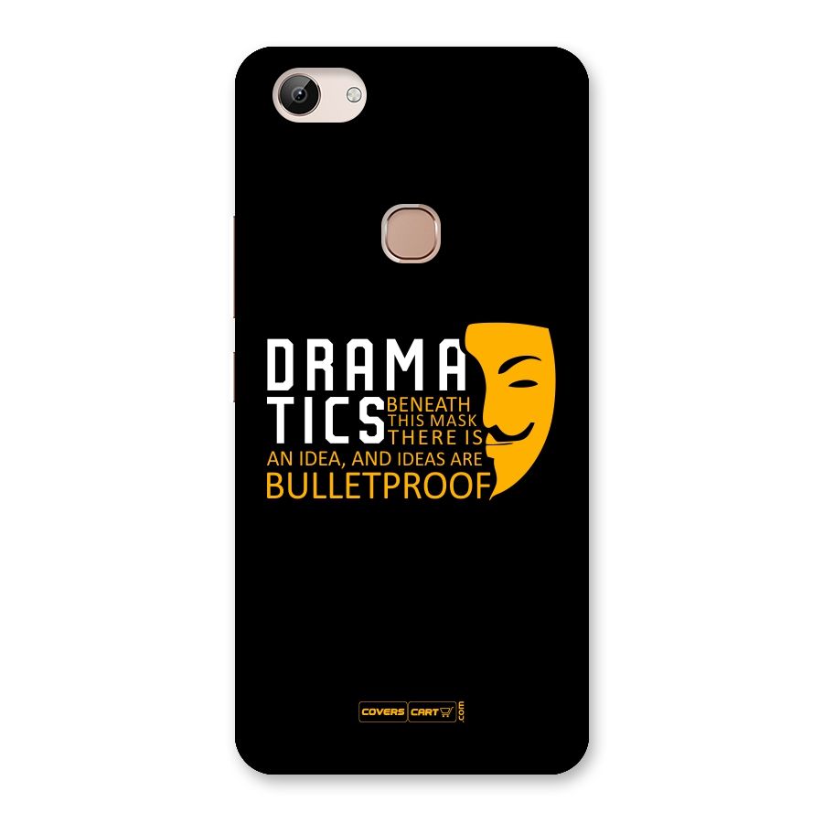 Dramatics Back Case for Vivo Y83