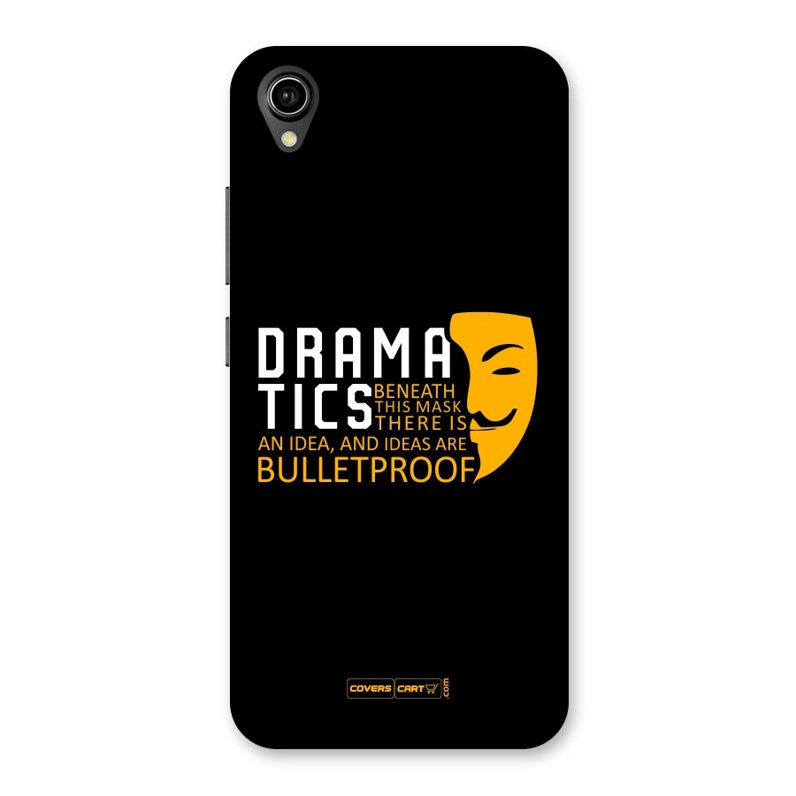 Dramatics Back Case for Vivo Y90