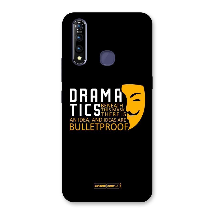 Dramatics Back Case for Vivo Z1 Pro