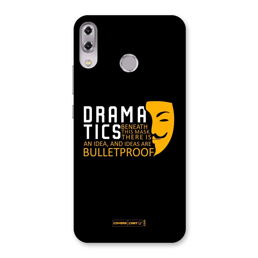 Dramatics Back Case for Zenfone 5Z