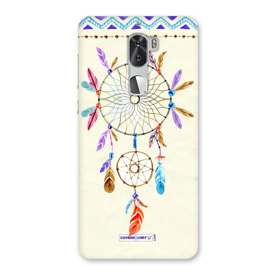 Dream Catcher Back Case for Coolpad Cool 1