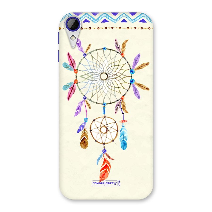 Dream Catcher Back Case for Desire 830