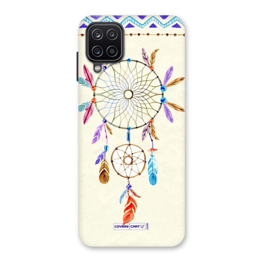 Dream Catcher Back Case for Galaxy A12