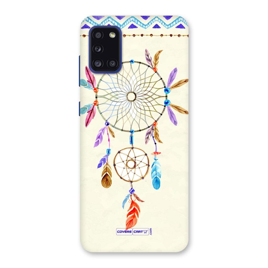 Dream Catcher Back Case for Galaxy A31