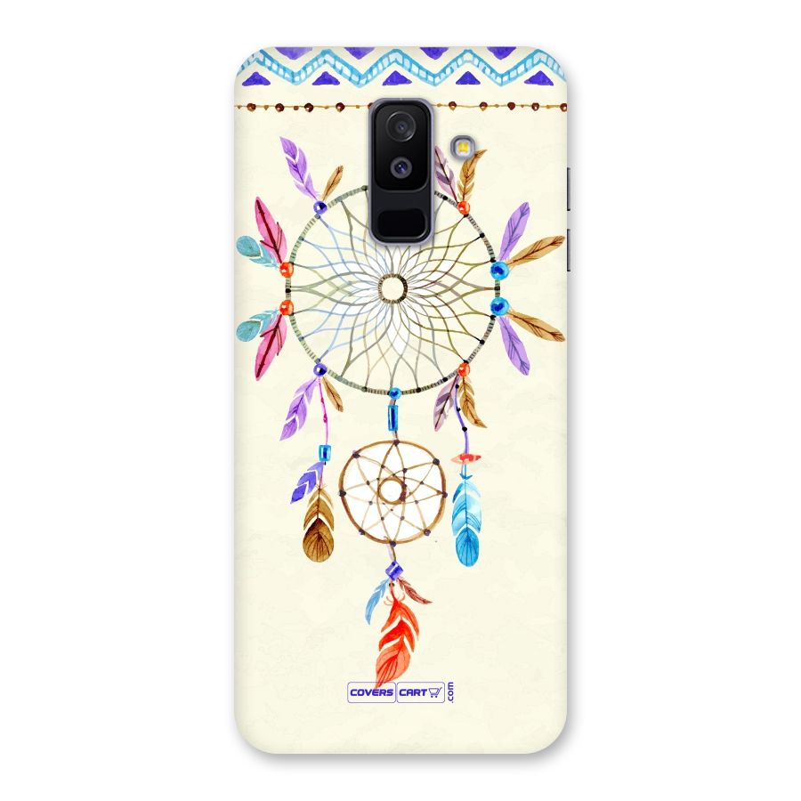 Dream Catcher Back Case for Galaxy A6 Plus