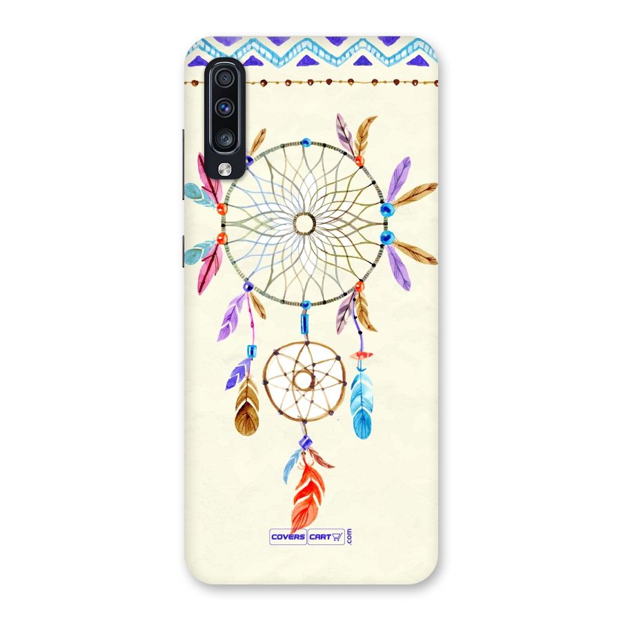 Dream Catcher Back Case for Galaxy A70