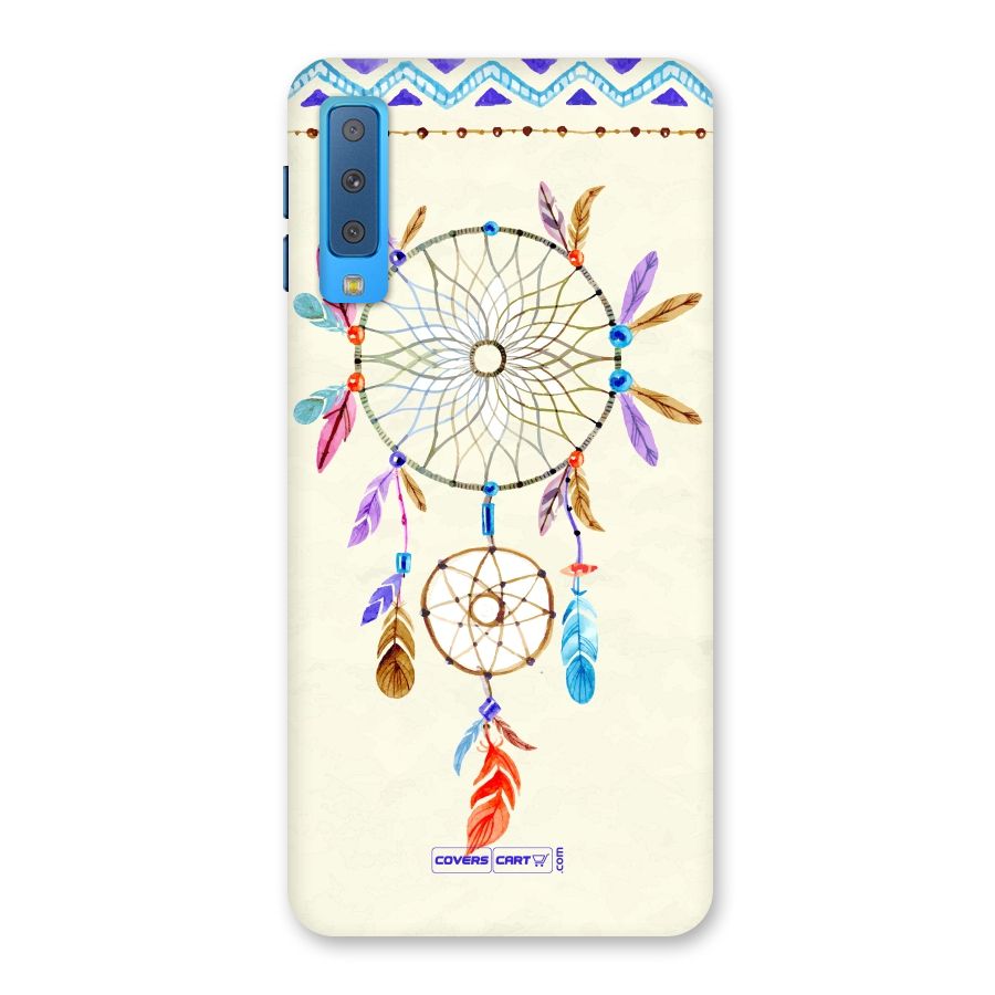 Dream Catcher Back Case for Galaxy A7 (2018)