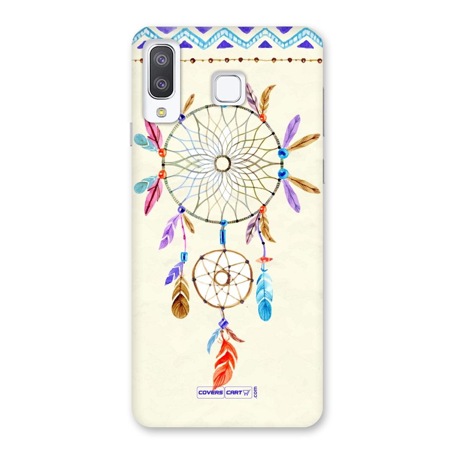Dream Catcher Back Case for Galaxy A8 Star