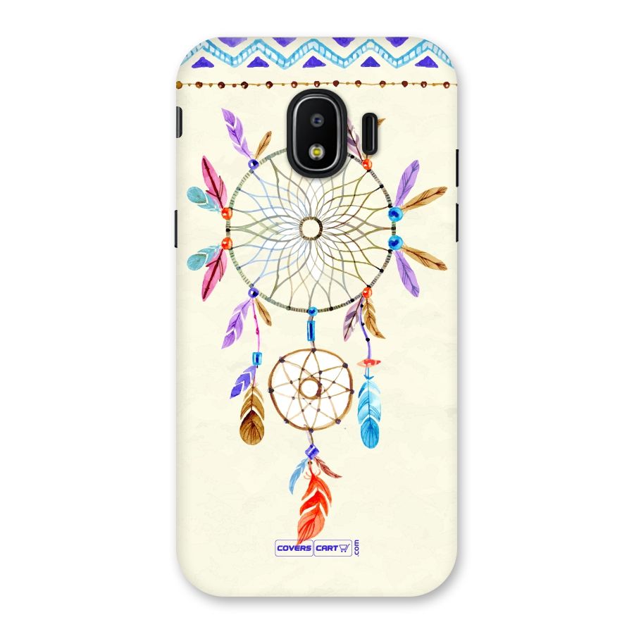Dream Catcher Back Case for Galaxy J2 Pro 2018