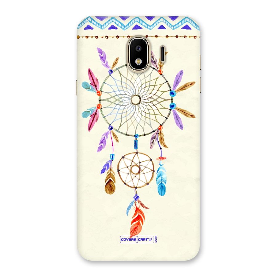 Dream Catcher Back Case for Galaxy J4