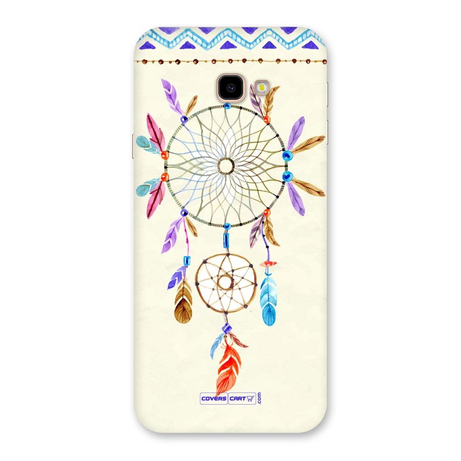 Dream Catcher Back Case for Galaxy J4 Plus