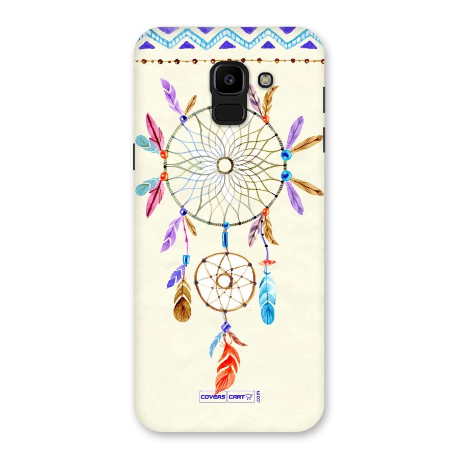 Dream Catcher Back Case for Galaxy J6