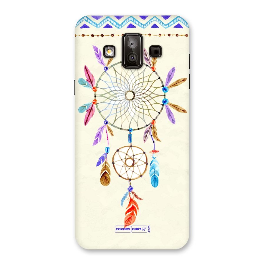 Dream Catcher Back Case for Galaxy J7 Duo