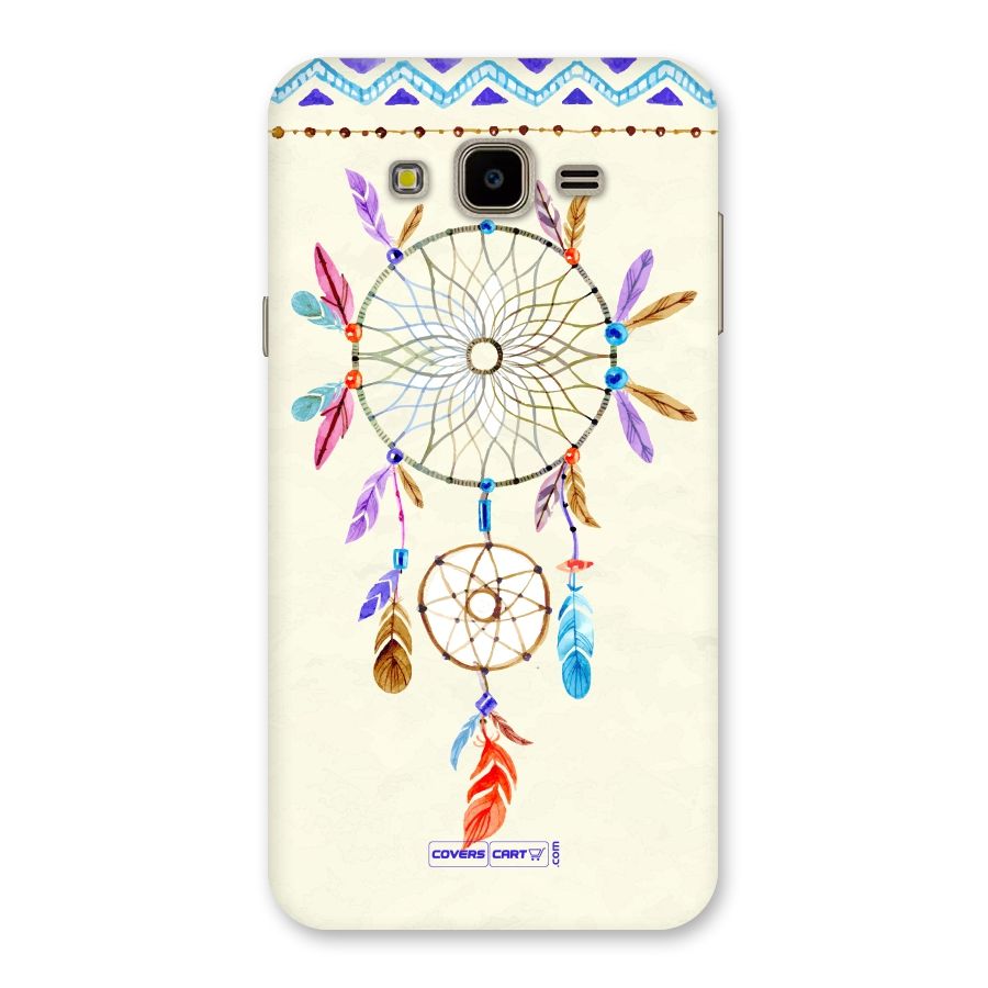 Dream Catcher Back Case for Galaxy J7 Nxt