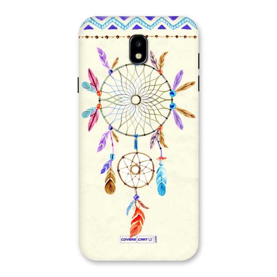Dream Catcher Back Case for Galaxy J7 Pro