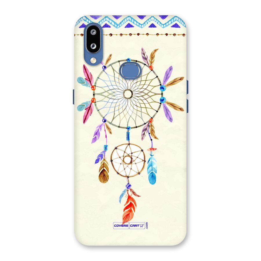 Dream Catcher Back Case for Galaxy M01s