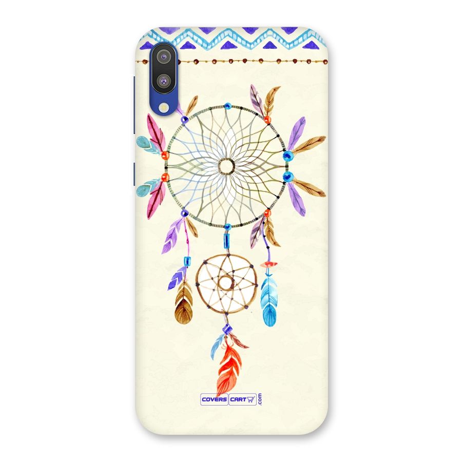 Dream Catcher Back Case for Galaxy M10