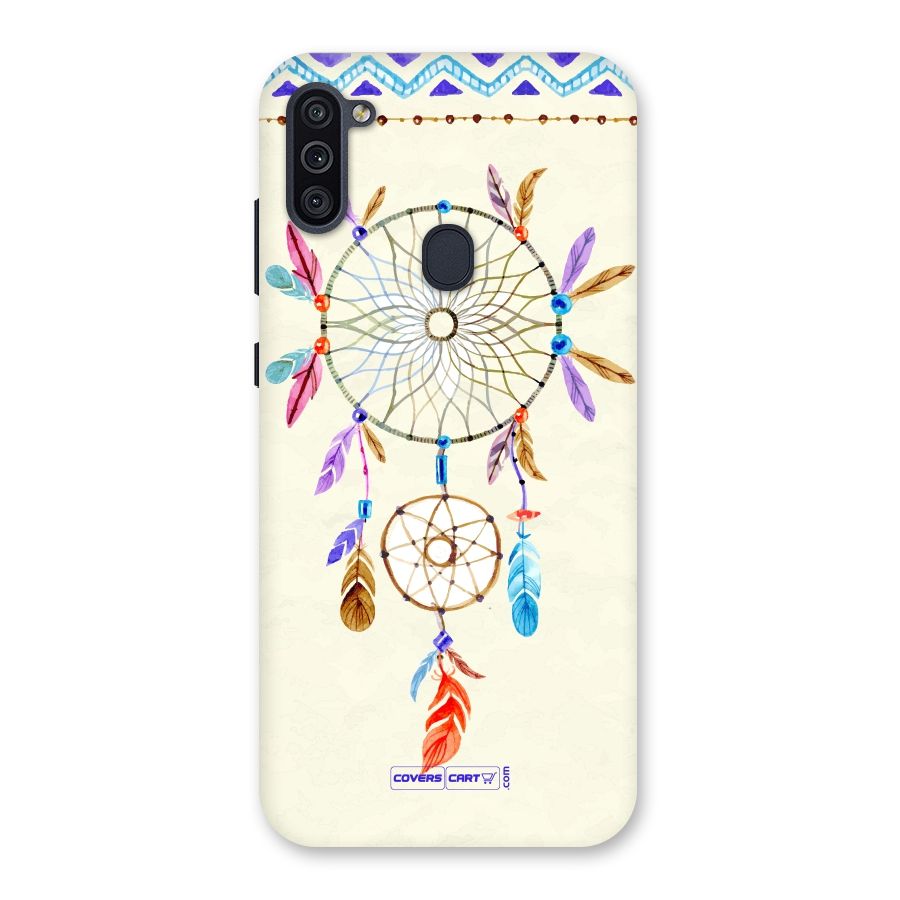 Dream Catcher Back Case for Galaxy M11