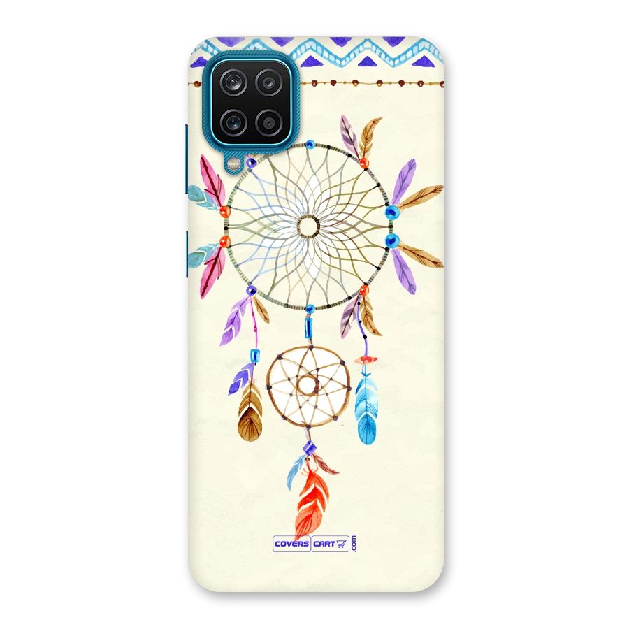 Dream Catcher Back Case for Galaxy M12
