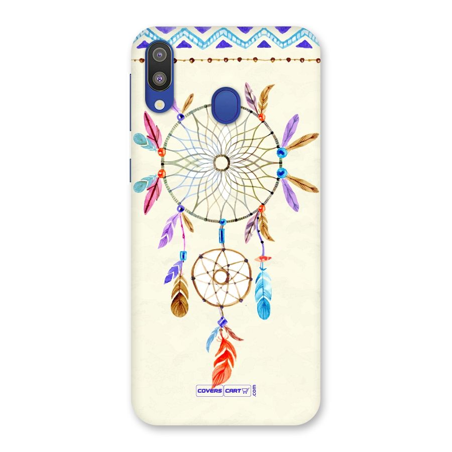 Dream Catcher Back Case for Galaxy M20