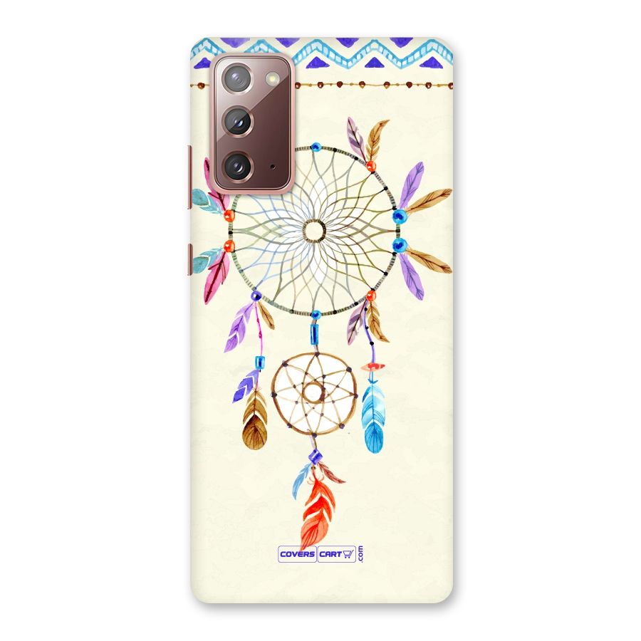 Dream Catcher Back Case for Galaxy Note 20
