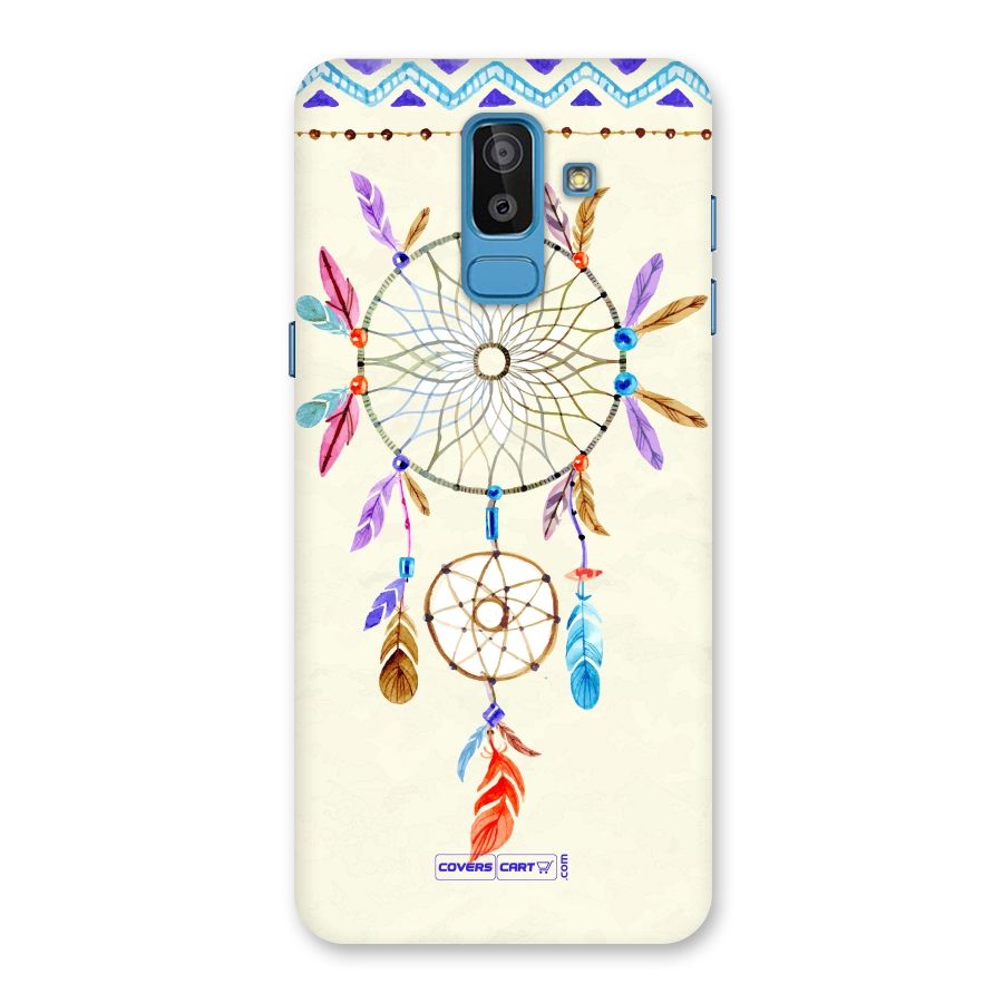 Dream Catcher Back Case for Galaxy On8 (2018)
