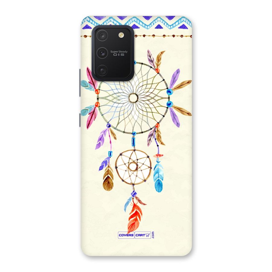 Dream Catcher Back Case for Galaxy S10 Lite