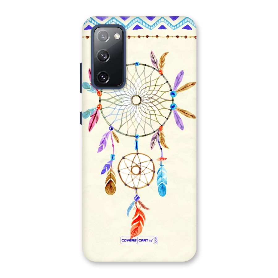 Dream Catcher Back Case for Galaxy S20 FE