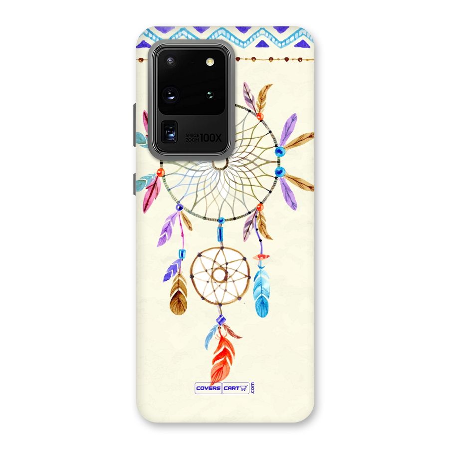 Dream Catcher Back Case for Galaxy S20 Ultra