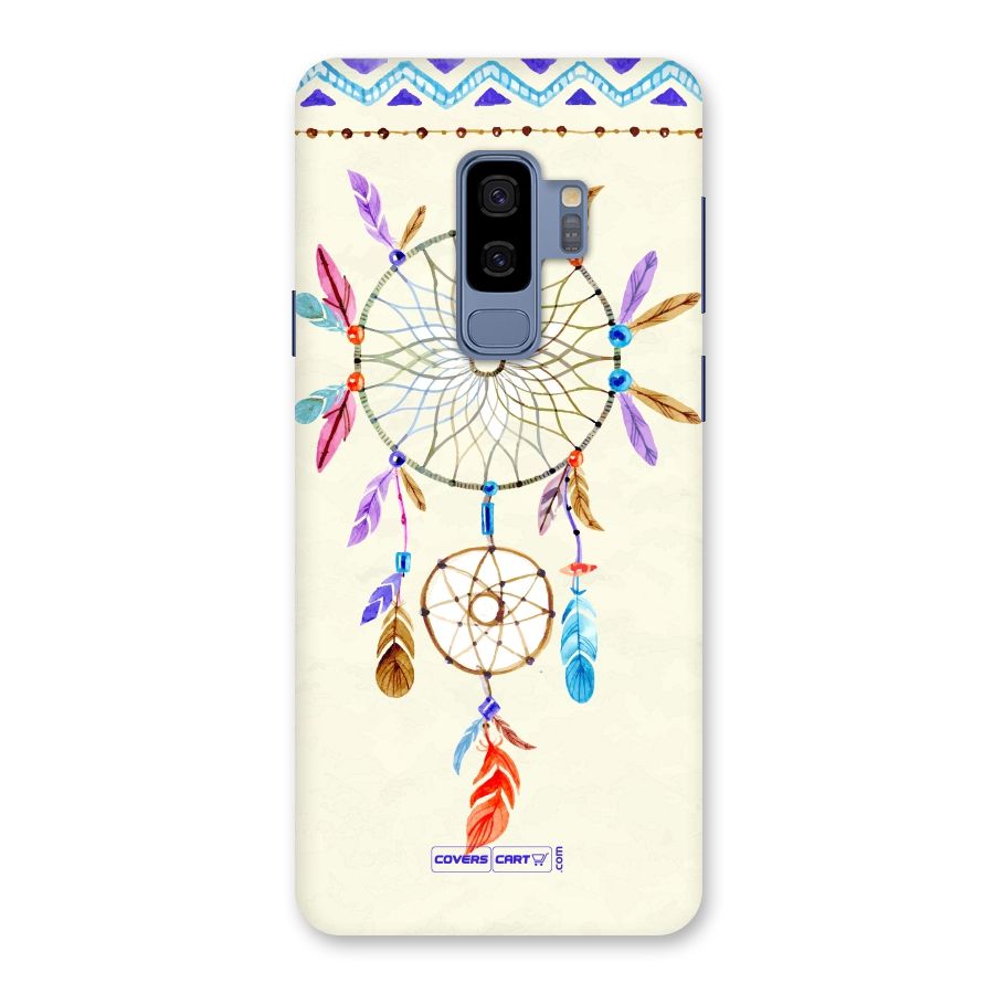 Dream Catcher Back Case for Galaxy S9 Plus