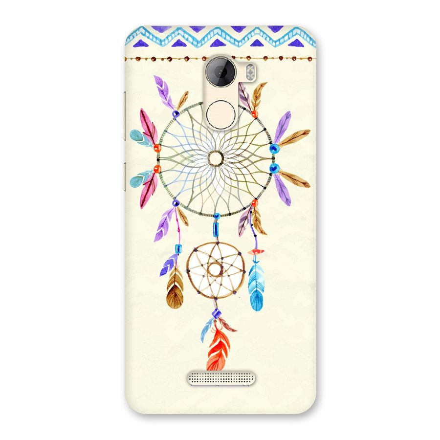 Dream Catcher Back Case for Gionee A1 LIte