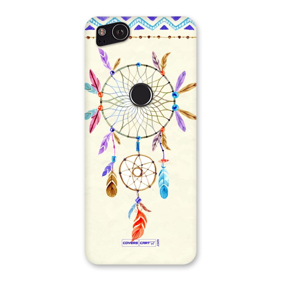 Dream Catcher Back Case for Google Pixel 2