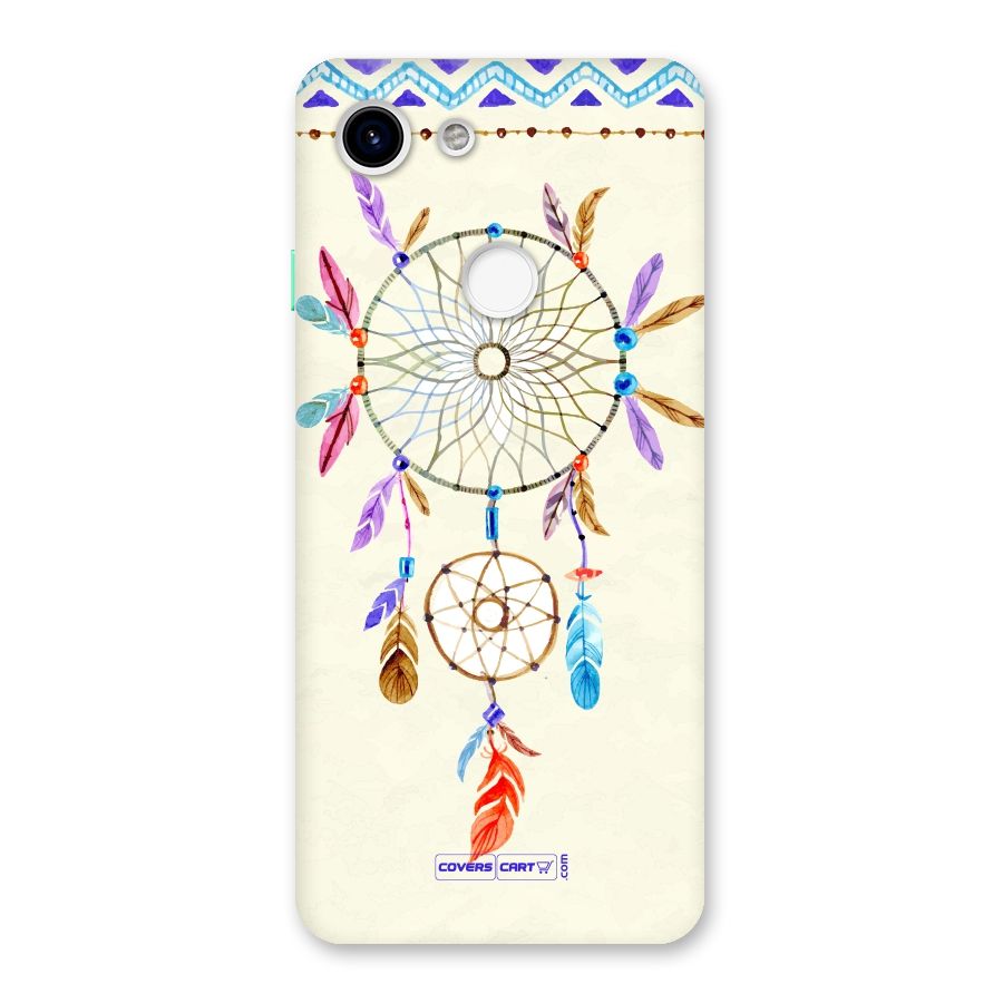 Dream Catcher Back Case for Google Pixel 3