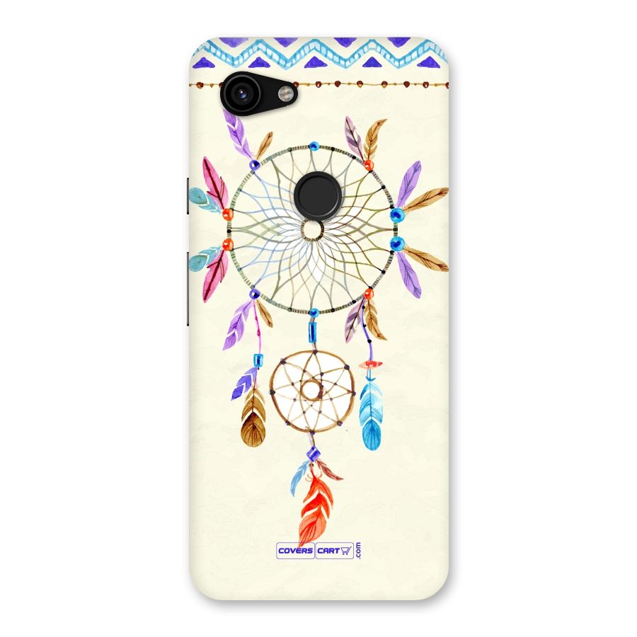 Dream Catcher Back Case for Google Pixel 3a