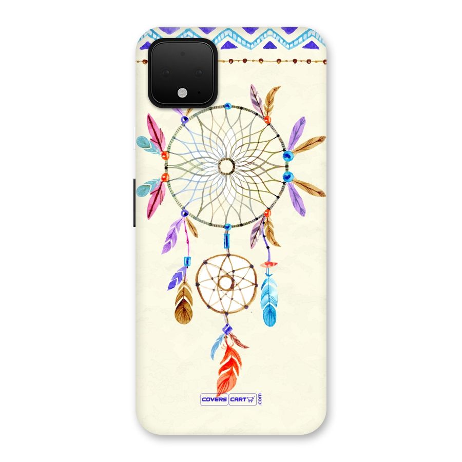 Dream Catcher Back Case for Google Pixel 4 XL