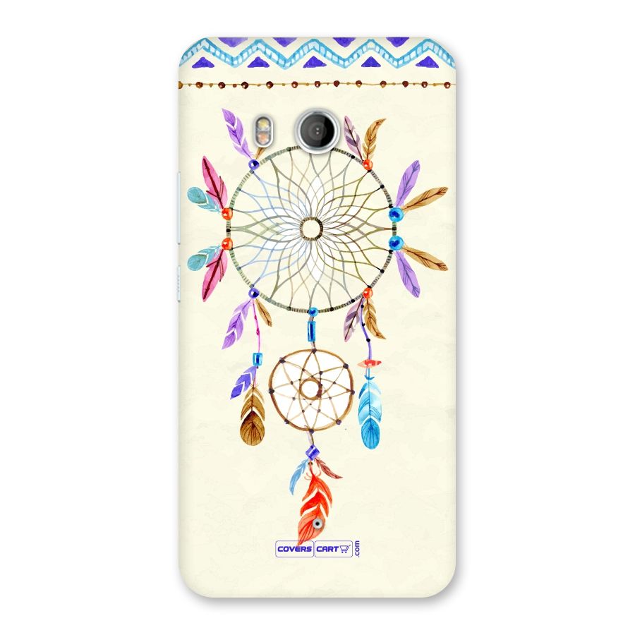 Dream Catcher Back Case for HTC U11