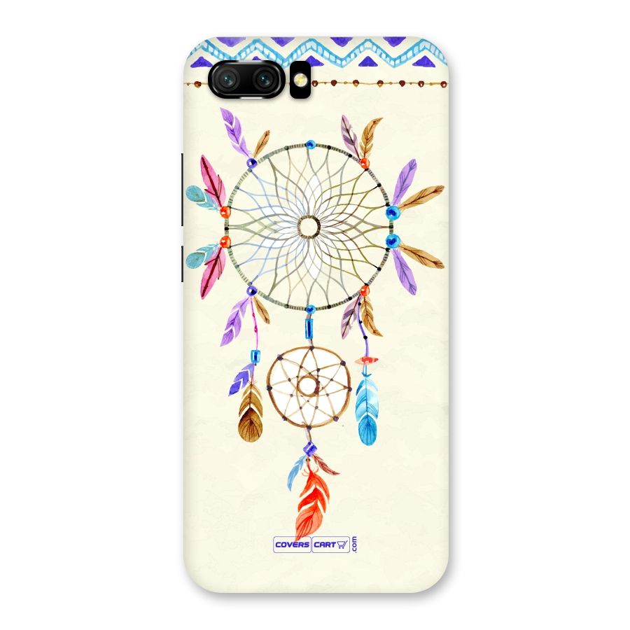 Dream Catcher Back Case for Honor 10