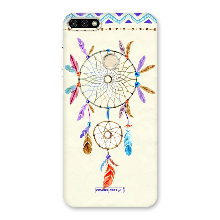 Dream Catcher Back Case for Honor 7A