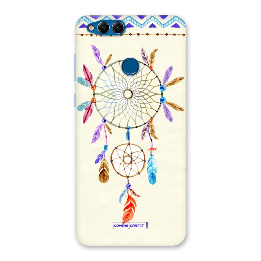 Dream Catcher Back Case for Honor 7X