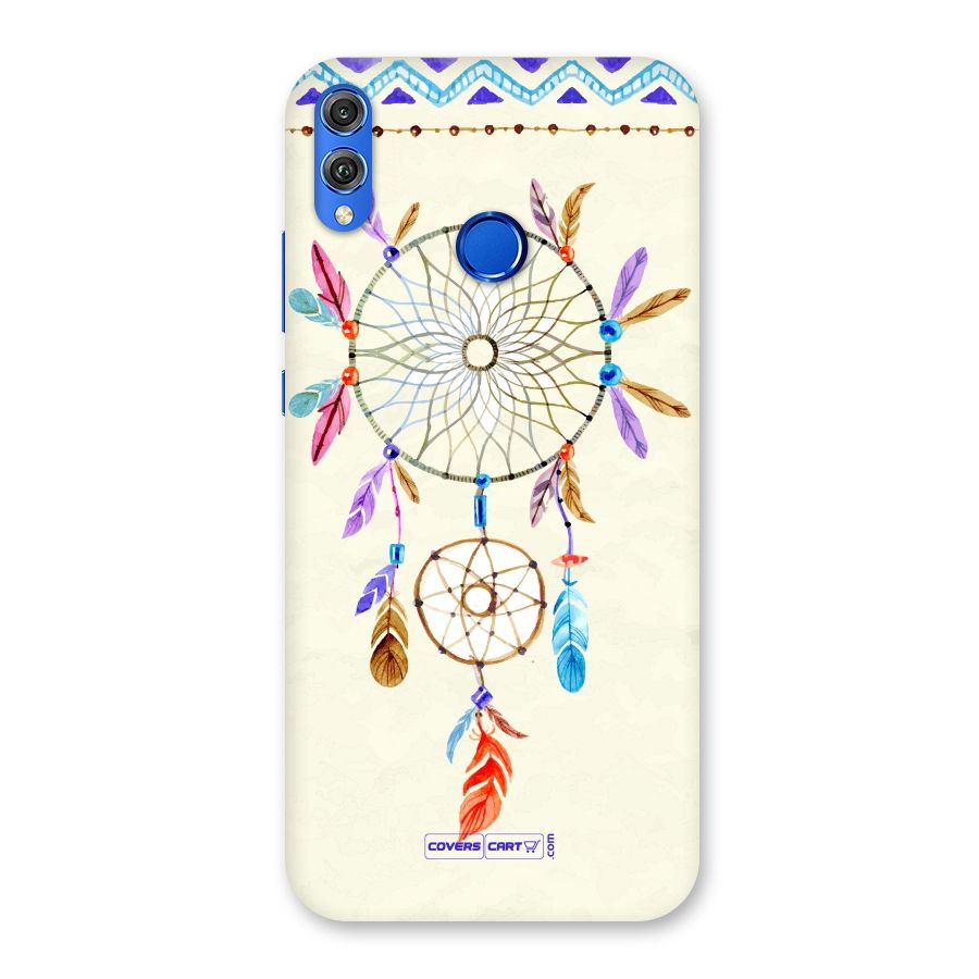Dream Catcher Back Case for Honor 8X