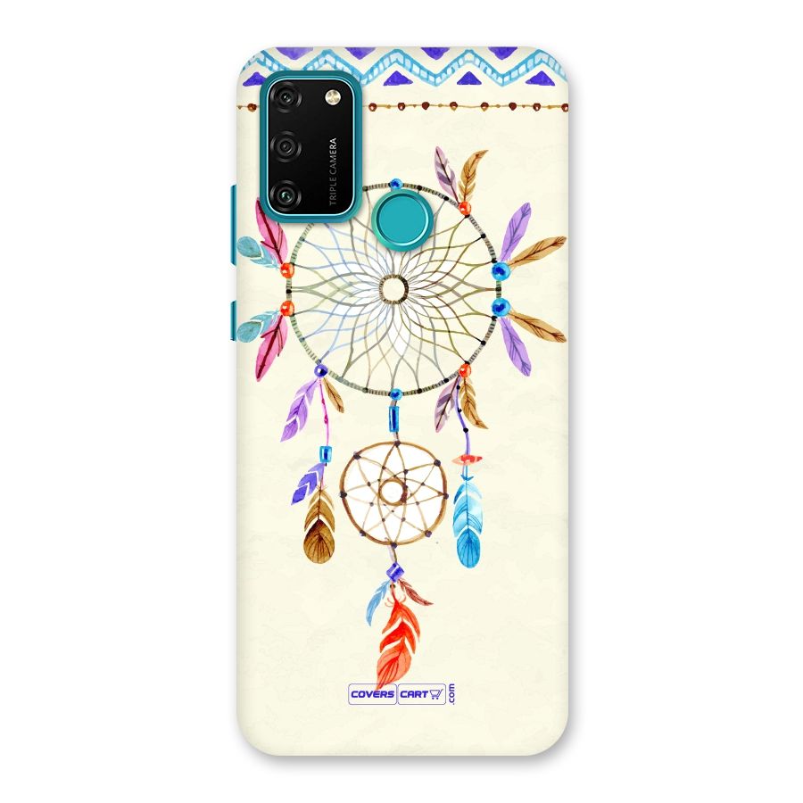 Dream Catcher Back Case for Honor 9A