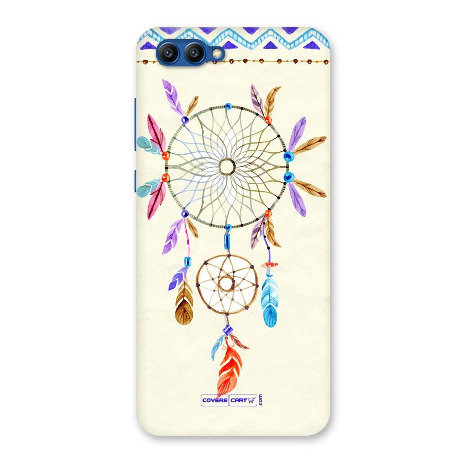 Dream Catcher Back Case for Honor View 10