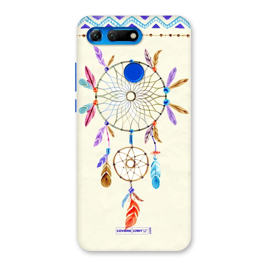 Dream Catcher Back Case for Honor View 20